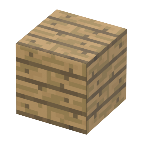 Pack Refined wood (20pcs)