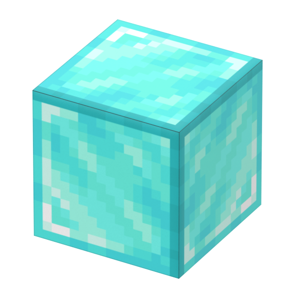 Pack Diamond Block (20pcs)