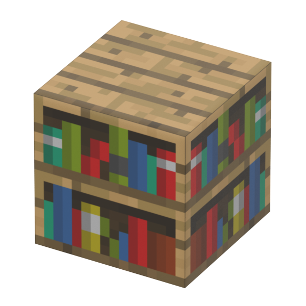 Pack Bookstore (5pcs)