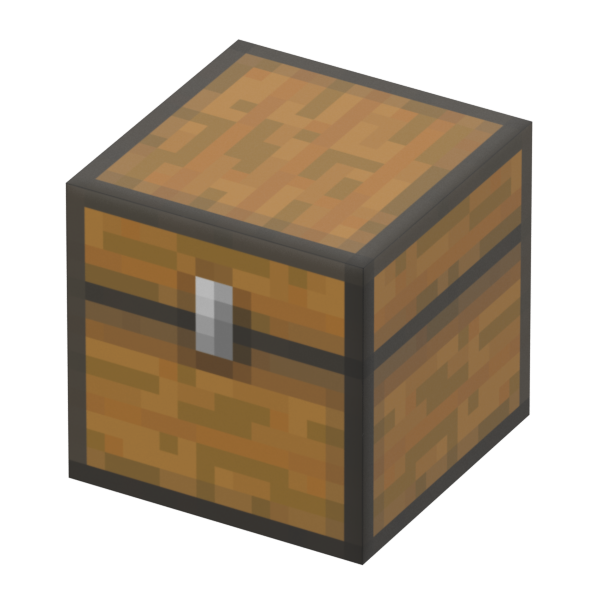 Pack Chest (5pcs)