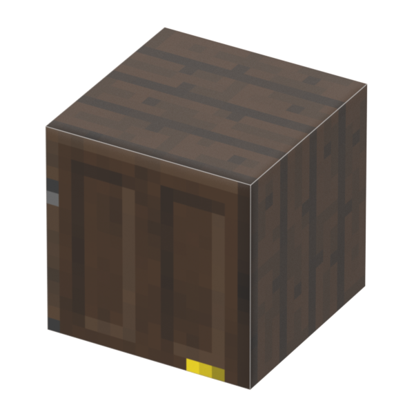 Pack Dark Brown Closet (5x2pcs)