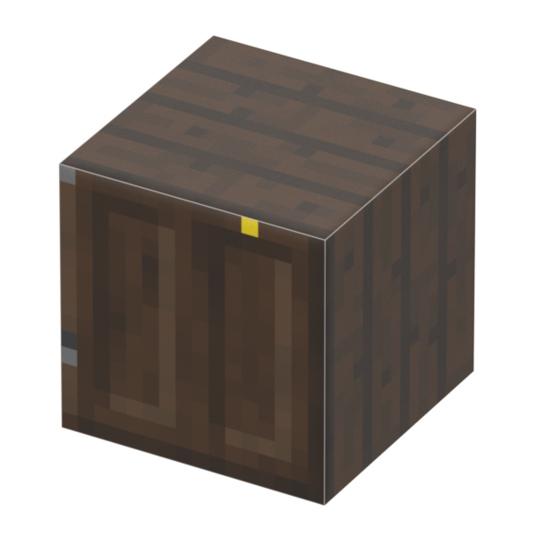 Pack Dark Brown Closet (5x2pcs)