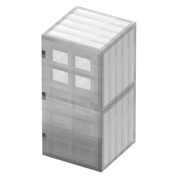 Pack Metal closet (5x2pcs)
