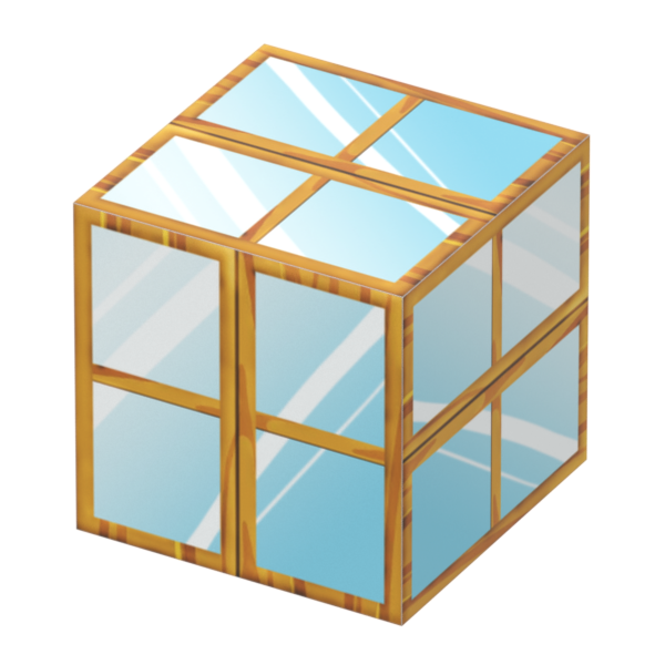 Pack Cristal (5pcs)