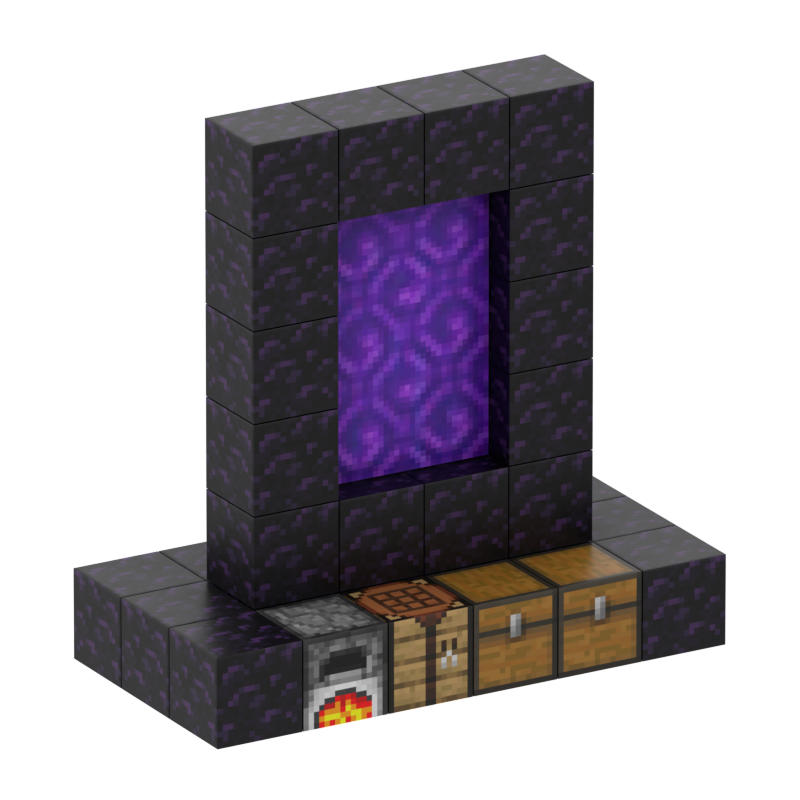 T034 - Portal Kit - 32 pcs