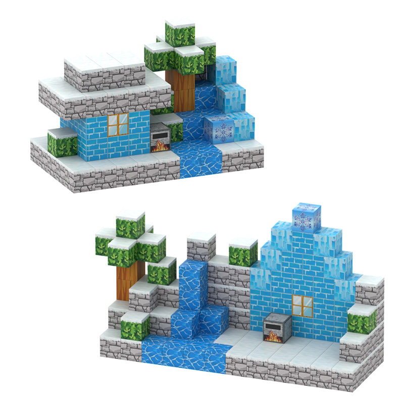 T070 - Ice House Kit- 110pcs