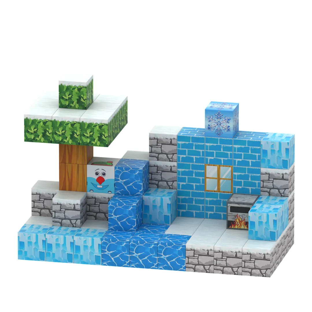 T074 - Polar Adventure Kit - 75pcs