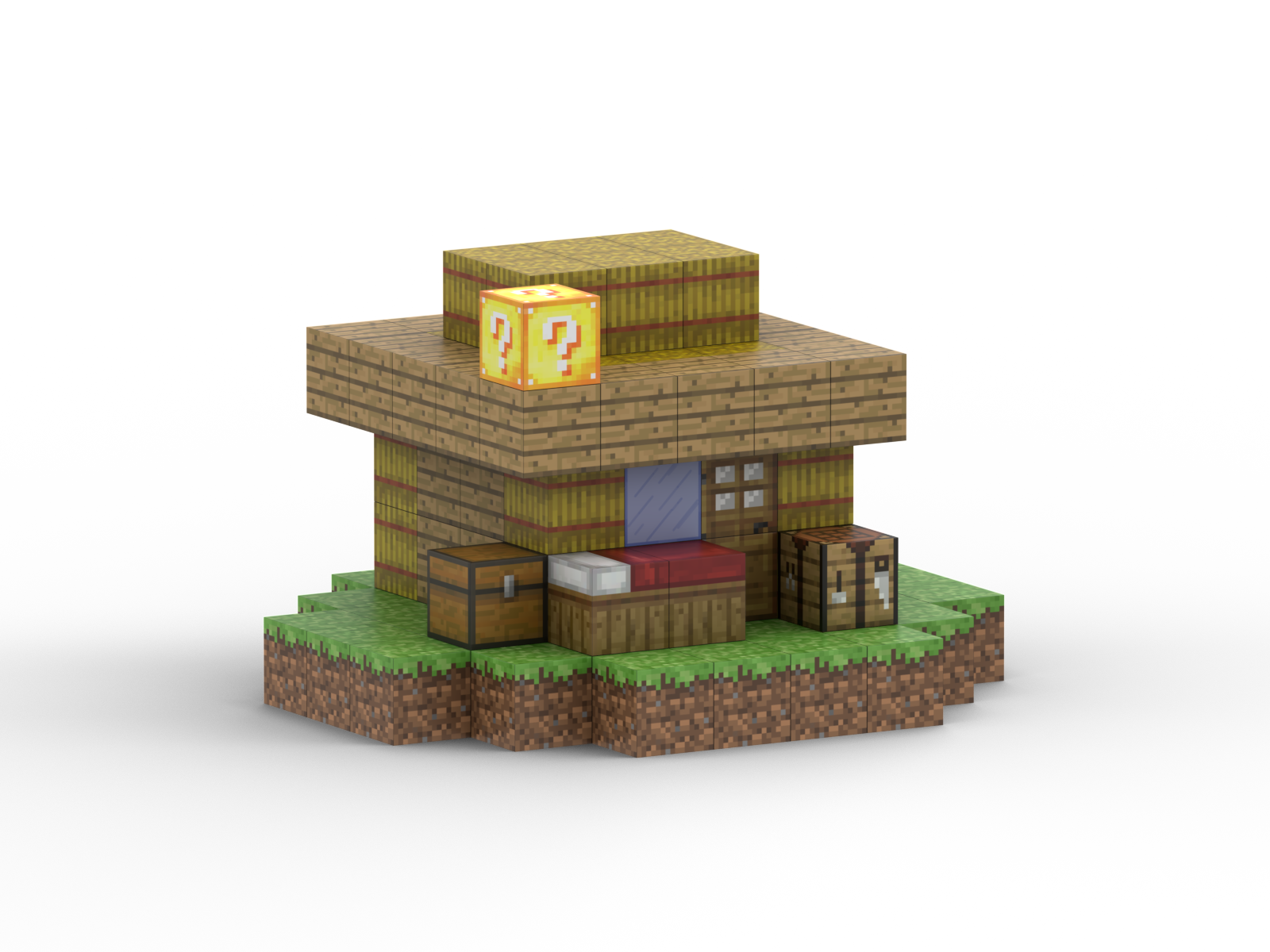 T084 - Construction pack - 100pcs